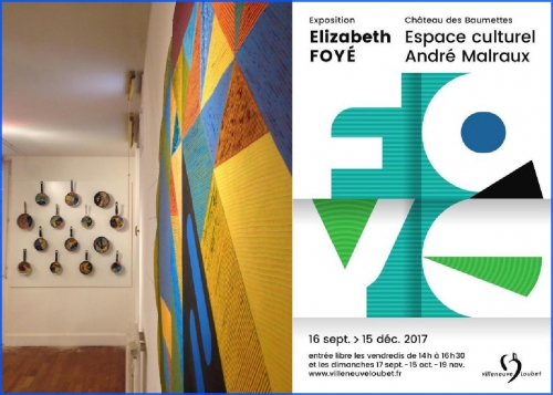 elisabeth foyé, château des baumettes, villeneuve loubet
