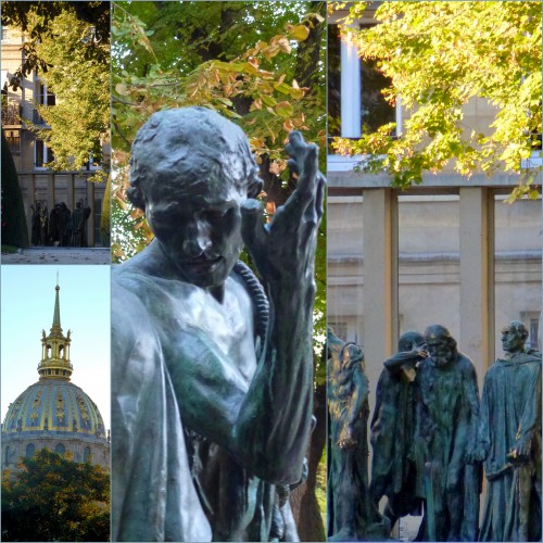 Musée Rodin, Erik Samakh,