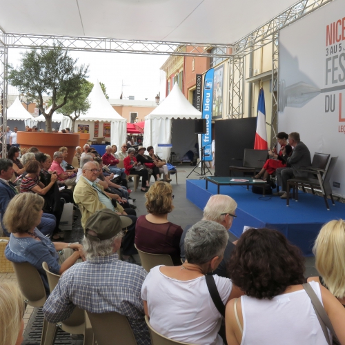 Festival du livre Nice, Editions Baie des Anges, Editions Mémoires Millénaires