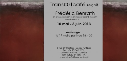 frédéric altmann,musée andré villers mougins,transartcafe antibes,parc phoenix,harriet macaree,museaav,rencontre des arts,galerie des docks,jocelyne bosschot