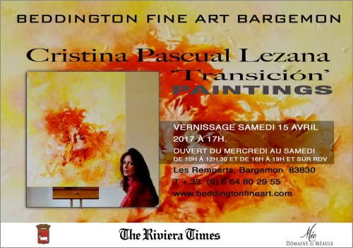 galerie Beddington Fine Art, Cristina Pascual Lezana