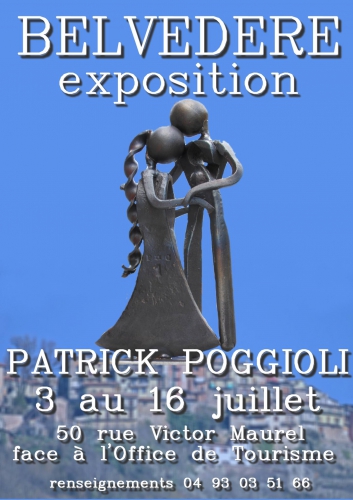 patrick poggioli, belvédère