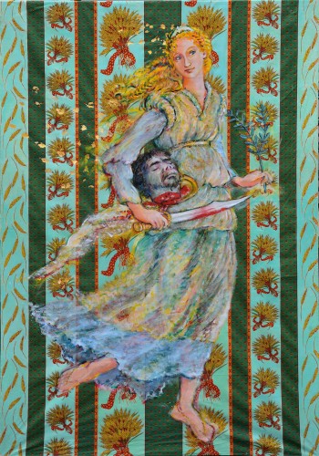 veronique champollion, atelier 17,cheno,musée andré villers mougins,transartcafe antibes,parc phoenix,museaav