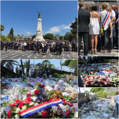 Attentat de Nice, 14 juillet 2016
