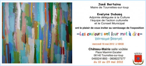 véronique denoyel, jean-raymond meunier,véronique pignatta,geneviève fabre,pascale ladevèze,ricardo campos,rosa rosell,gen,chiwawa rouge,anne-marie savary,marie-noëlle bauchot,cécile ciaramitaro,agnès angibaud,magali riou,cercle des artistes de st paul,art tisse valbonne,transartcafé,dominique draussin,véronique champollion,sarah caron,françoise rischmann,nathline,grégory berben