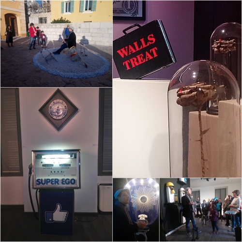 Galerie Lympia, Port de Nice, Reality Show 2.0, Anthony Alberti, Mr One Teas