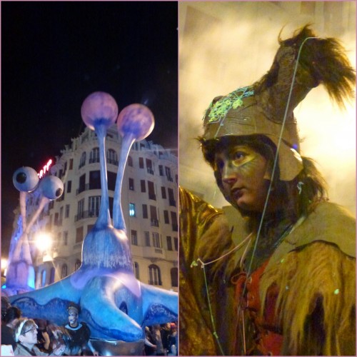 carnaval de Nice 2013