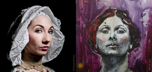 marysia milewski,claudine vrac,atelier 17,cheno,musée andré villers mougins,transartcafe antibes,parc phoenix,museaav,galerie des docks,jocelyne bosschot