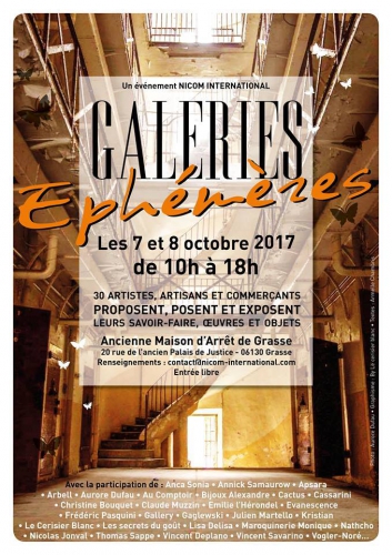 collectif no made,cap d'ail villa roc fleuri